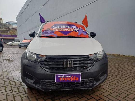 FIAT STRADA 1.4 FIRE FLEX ENDURANCE CS MANUAL FIAT STRADA 1.4 FIRE FLEX ENDURANCE CS MANUAL